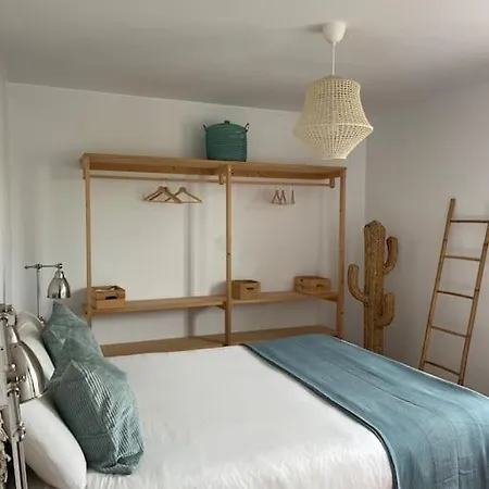Сasa de vacaciones Majo House Lajares