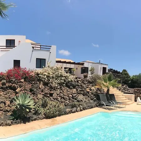 Majo House Сasa de vacaciones Lajares